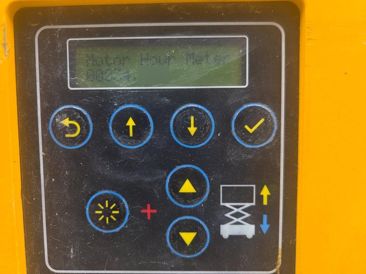 2022 JCB S4046E