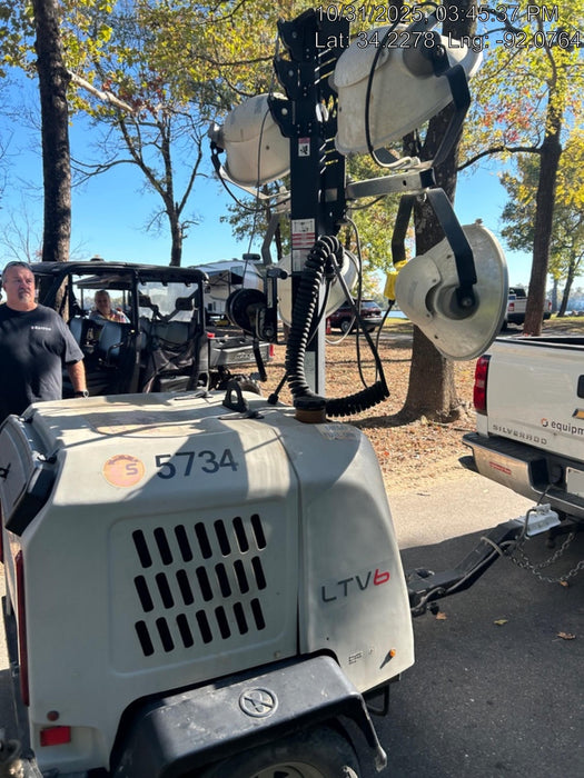 2017 WACKER NEUSON LTV6L-MH