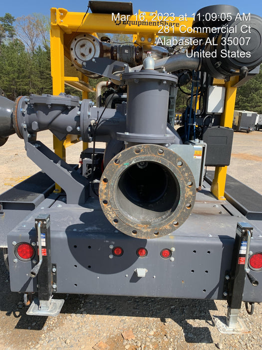 2022 ATLAS COPCO PAC H108 JD