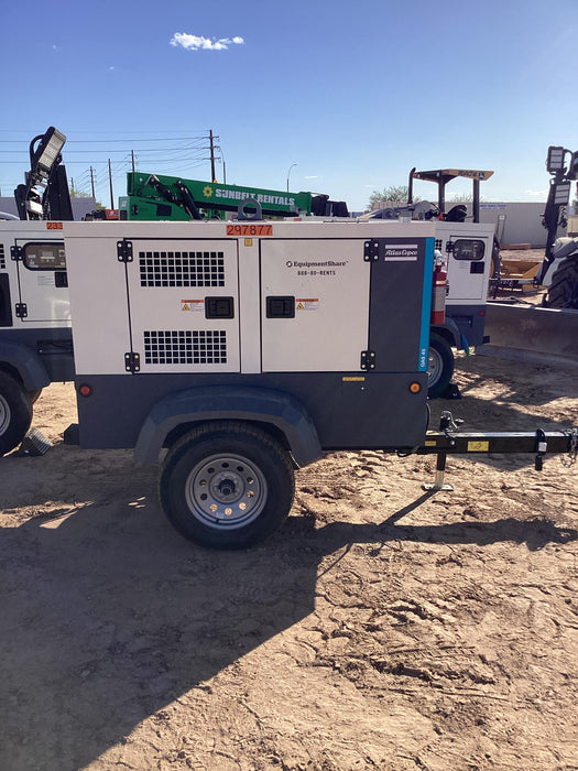 2023 ATLAS COPCO QAS45 CWK