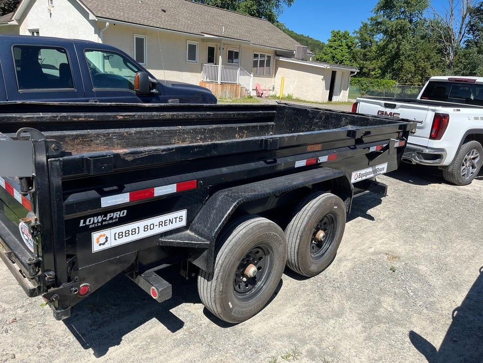 2022 PJ TRAILERS 14K-PJ Trailers
