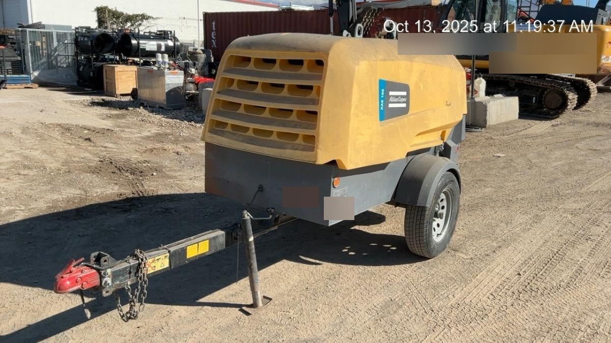 2020 ATLAS COPCO XAS188