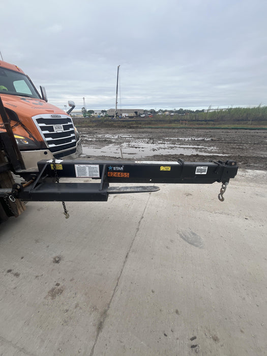 2024 STAR INDUSTRIES M1360B - Star JIB Boom