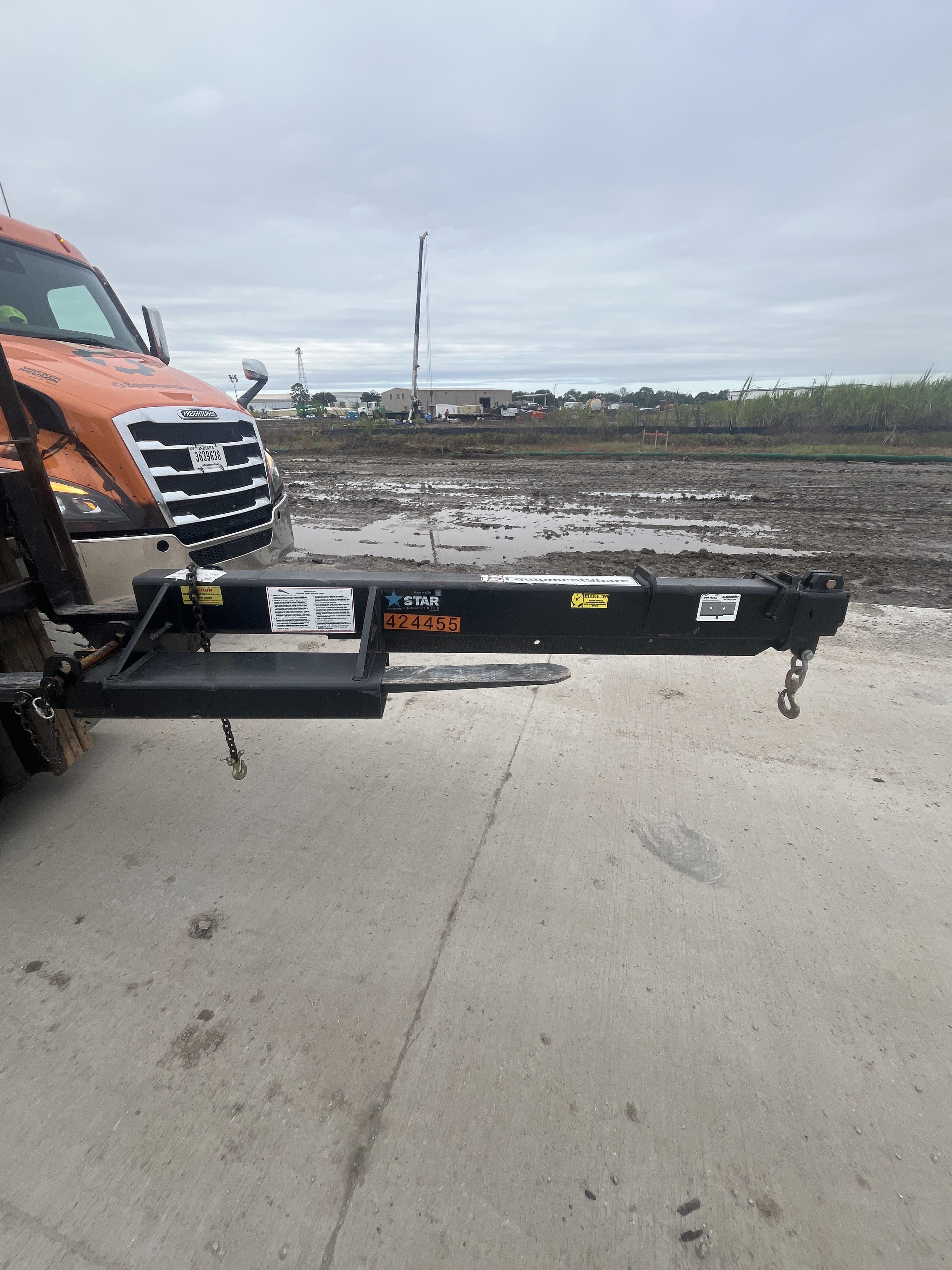 2024 STAR INDUSTRIES M1360B - Star JIB Boom