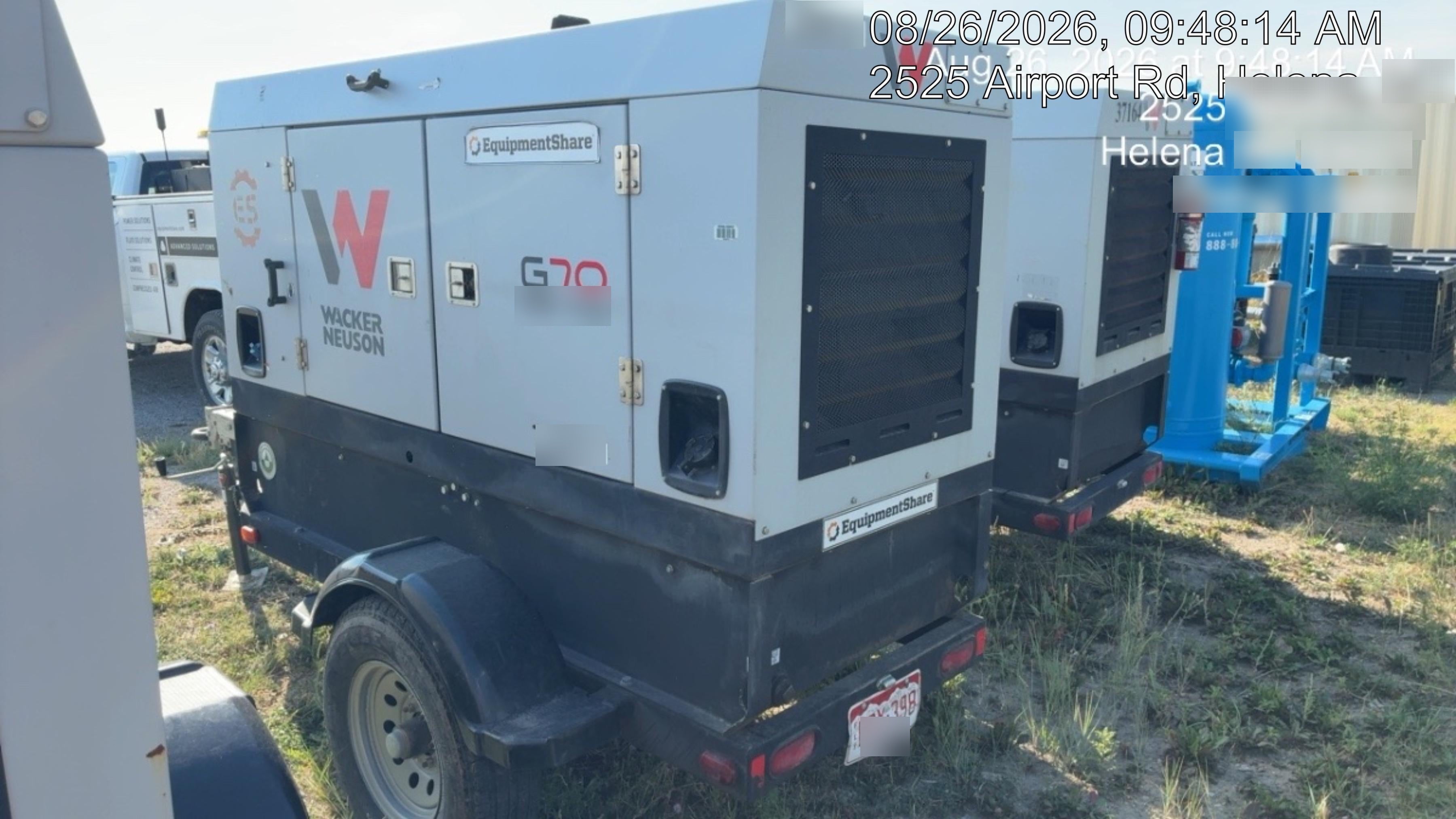 2019 WACKER NEUSON G70