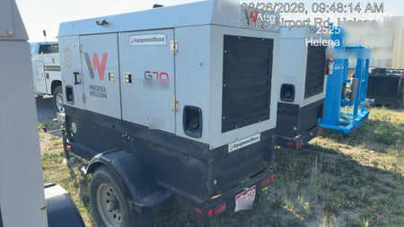 2019 WACKER NEUSON G70