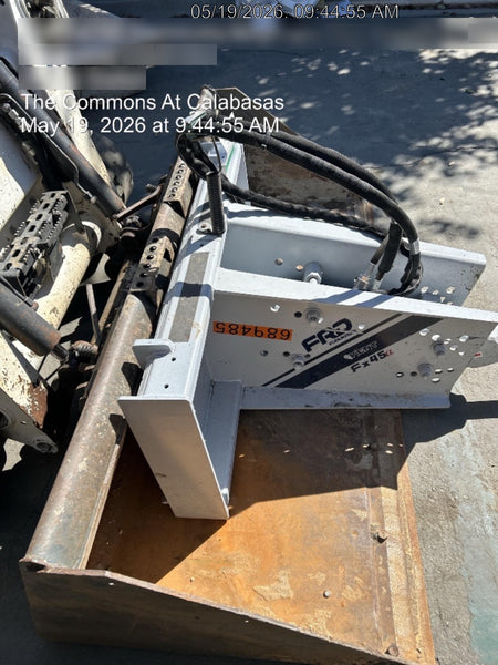 2026 FRD FX45A-SS