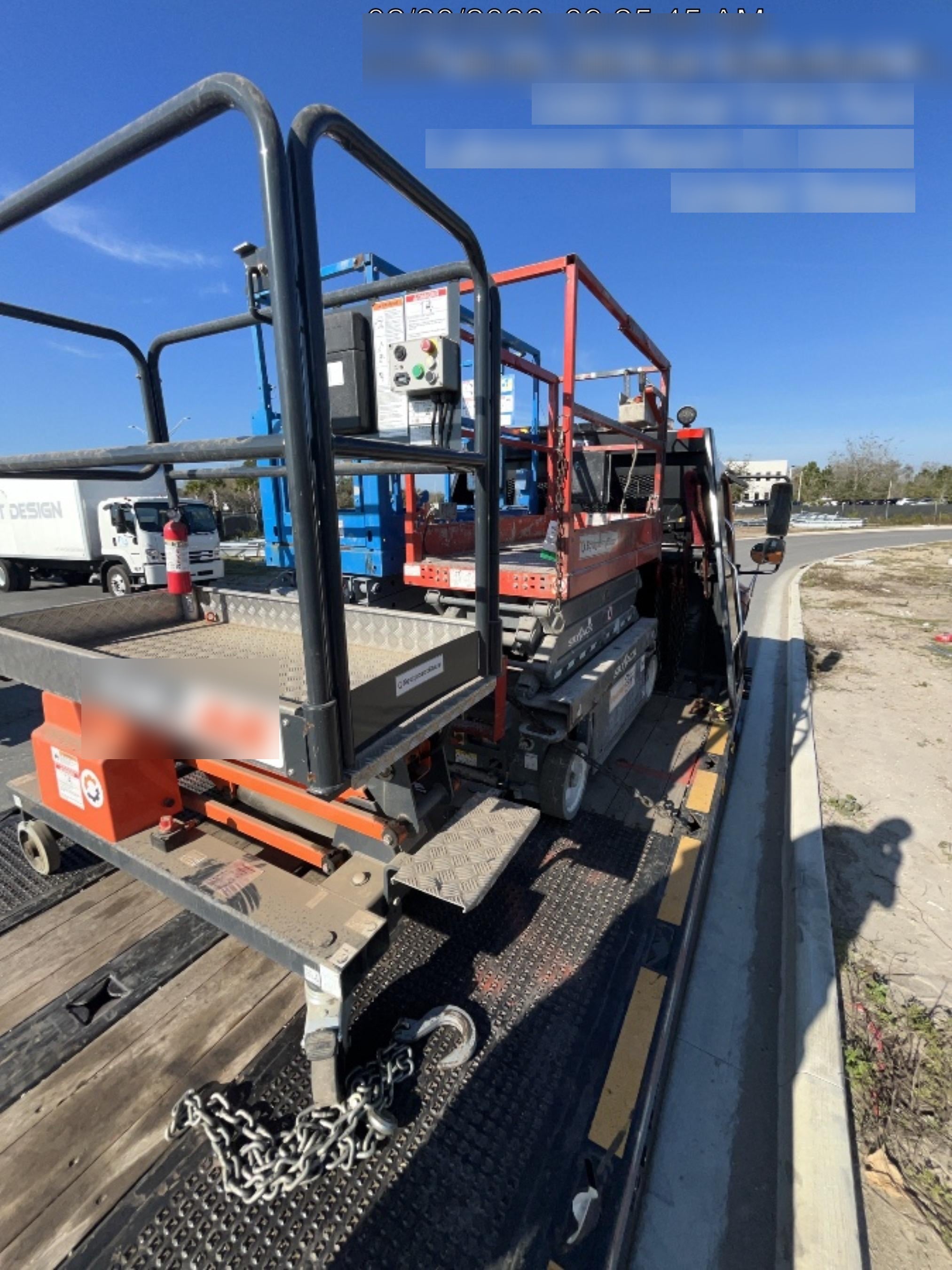 2023 JLG 1030P