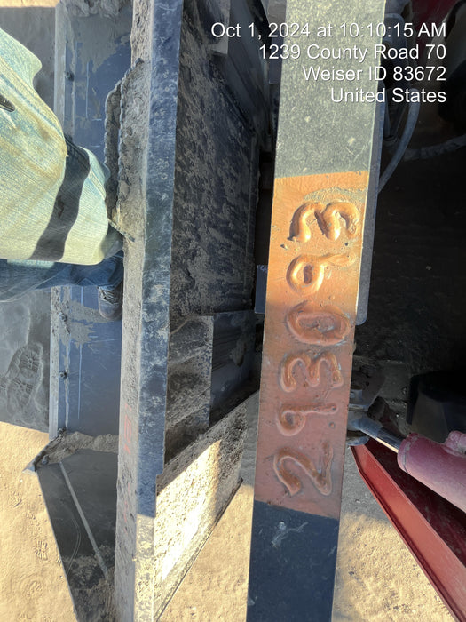 2023 ARROW MATERIAL HANDLING 48" Pallet Forks - Arrow