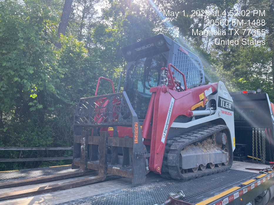 2021 PALADIN 48" Pallet Forks - Paladin