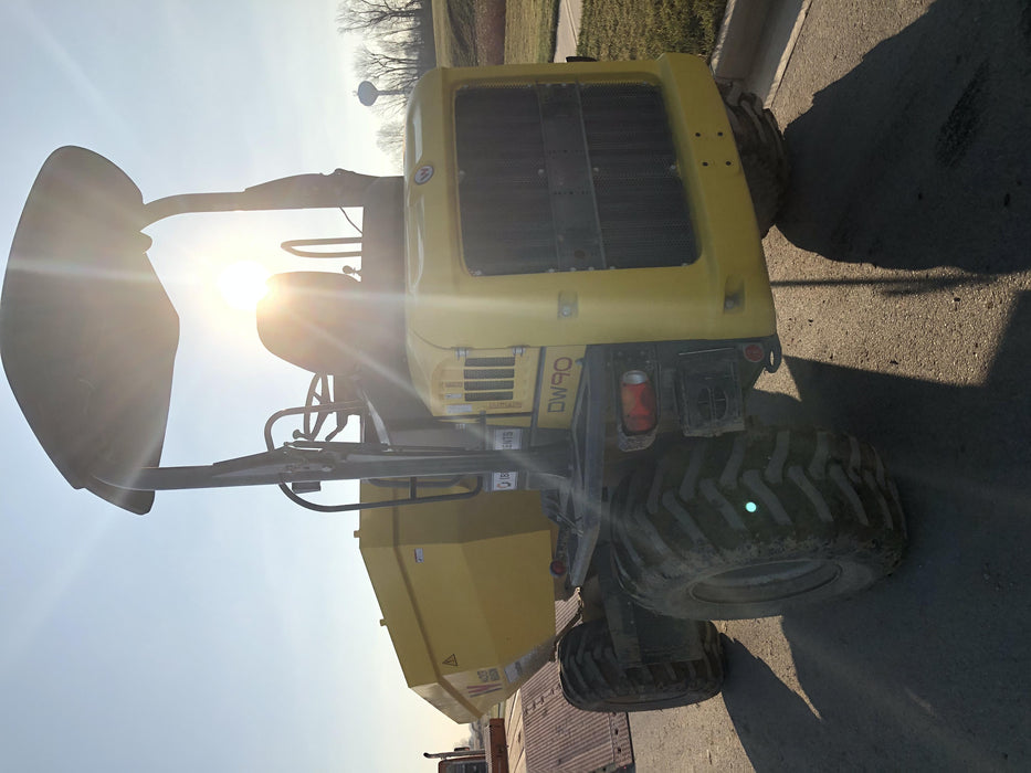 2020 WACKER NEUSON DW90