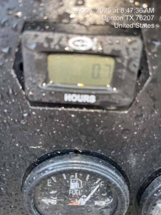 2025 LINCOLN ELECTRIC LE400