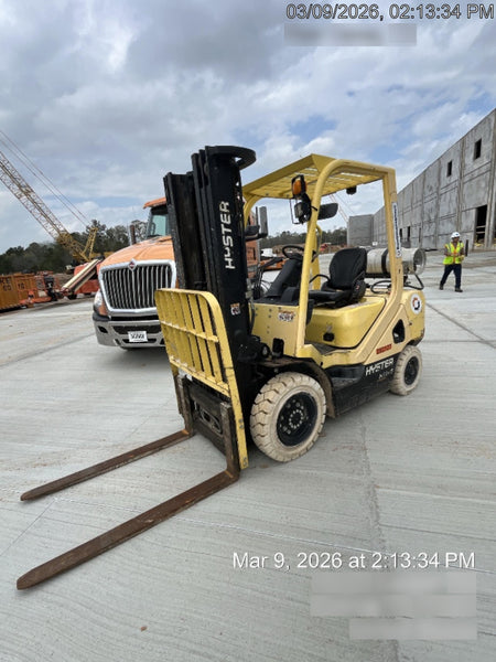 2022 HYSTER H50UT