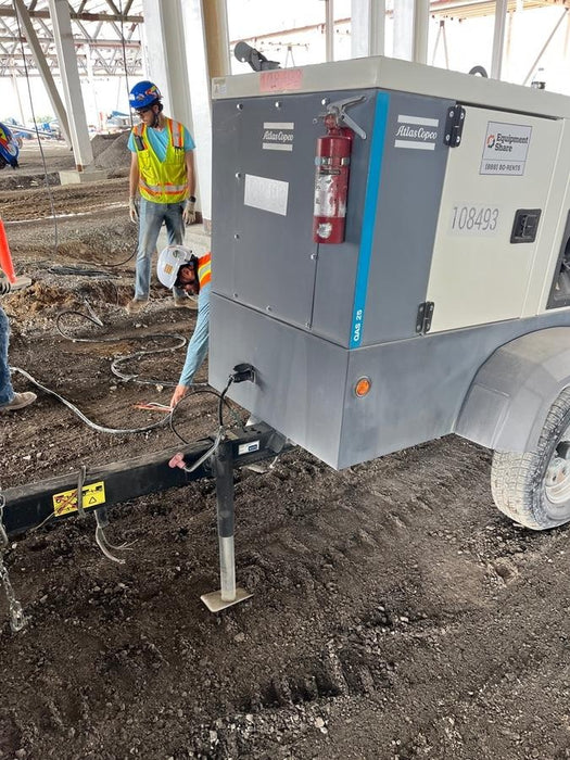 2020 ATLAS COPCO QAS25