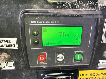 2022 ATLAS COPCO QAS25 CWK