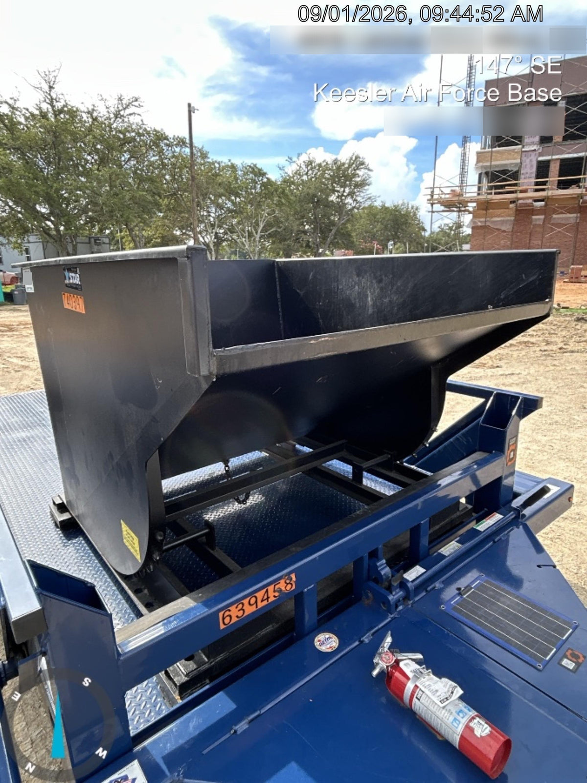2026 STAR INDUSTRIES M-1820 - Self-Dump Hopper
