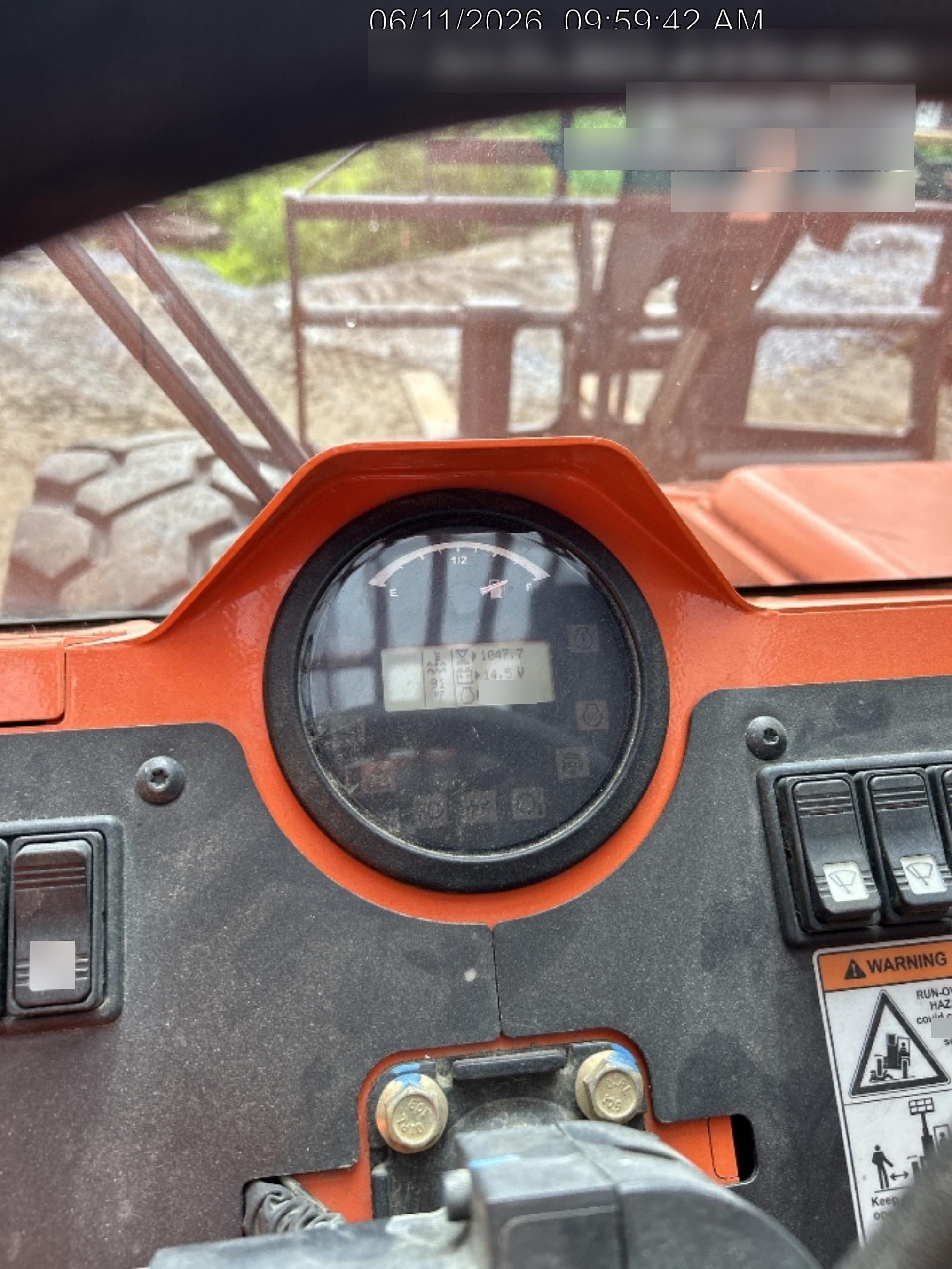 2022 SKYTRAK 8042