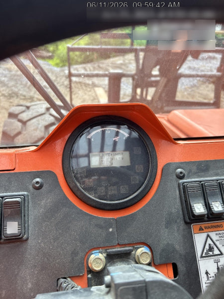 2022 SKYTRAK 8042