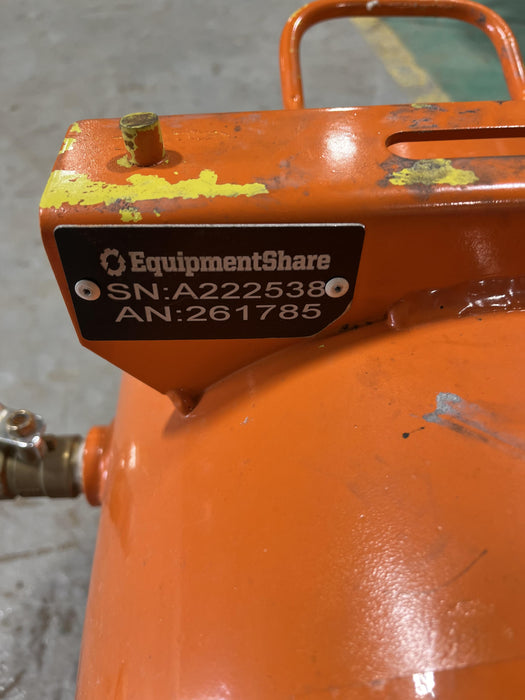 2022 MICHIGAN PNEUMATIC HV-15G-8P-ES-TRACKER