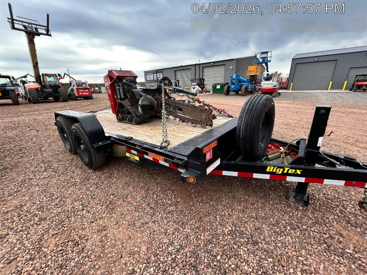 2021 TORO TRX-250