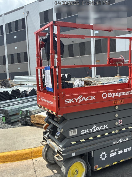 2024 SKYJACK SJ3226