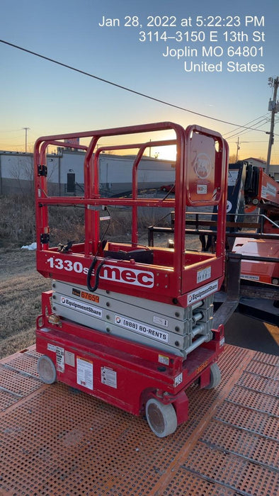 2020 MEC 1330SE MEC 1330SE