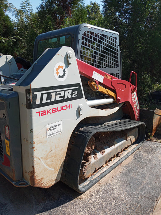 2020 TAKEUCHI TL12R2-R