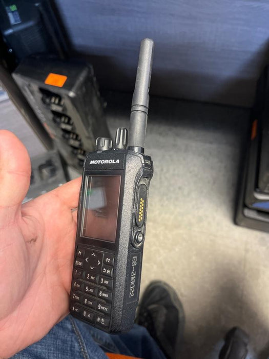 2023 MOTOROLA R7 DISPLAY