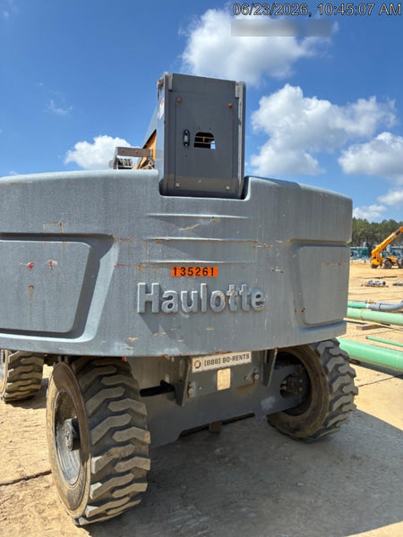 2021 HAULOTTE HT67 RTJ O