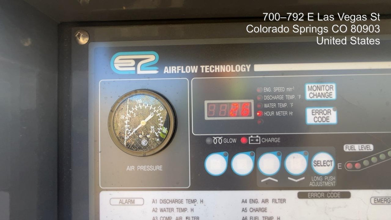 2024 AIRMAN PDS185S CWK