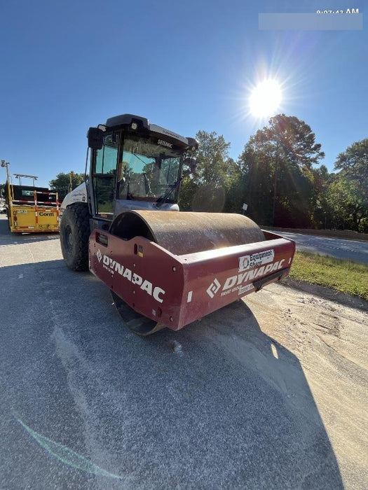 2022 DYNAPAC CA2500D