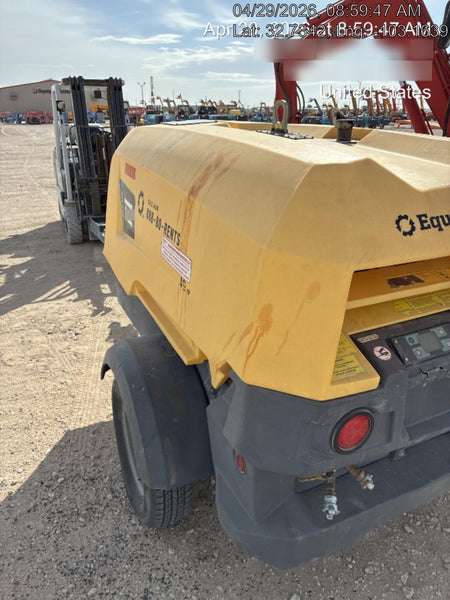 2022 ATLAS COPCO XAS188 CWK
