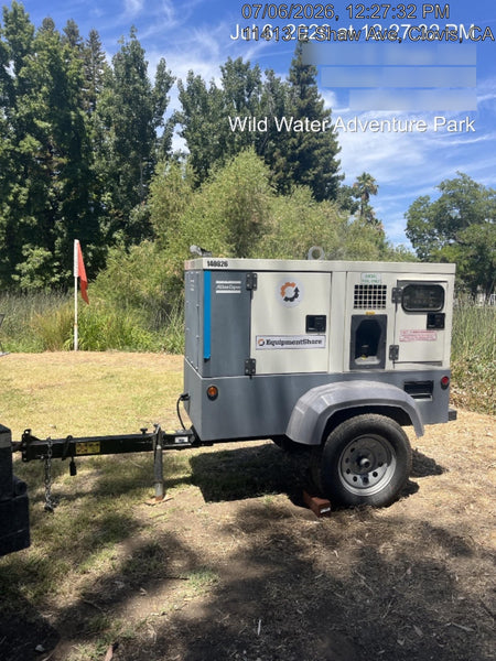 2021 ATLAS COPCO QAS25