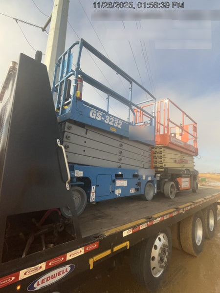 2022 GENIE GS-3232