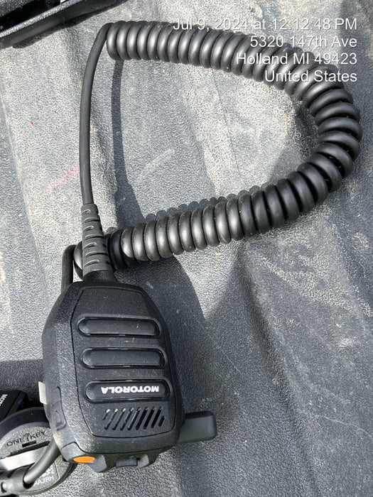 2024 MOTOROLA R7 DISPLAY