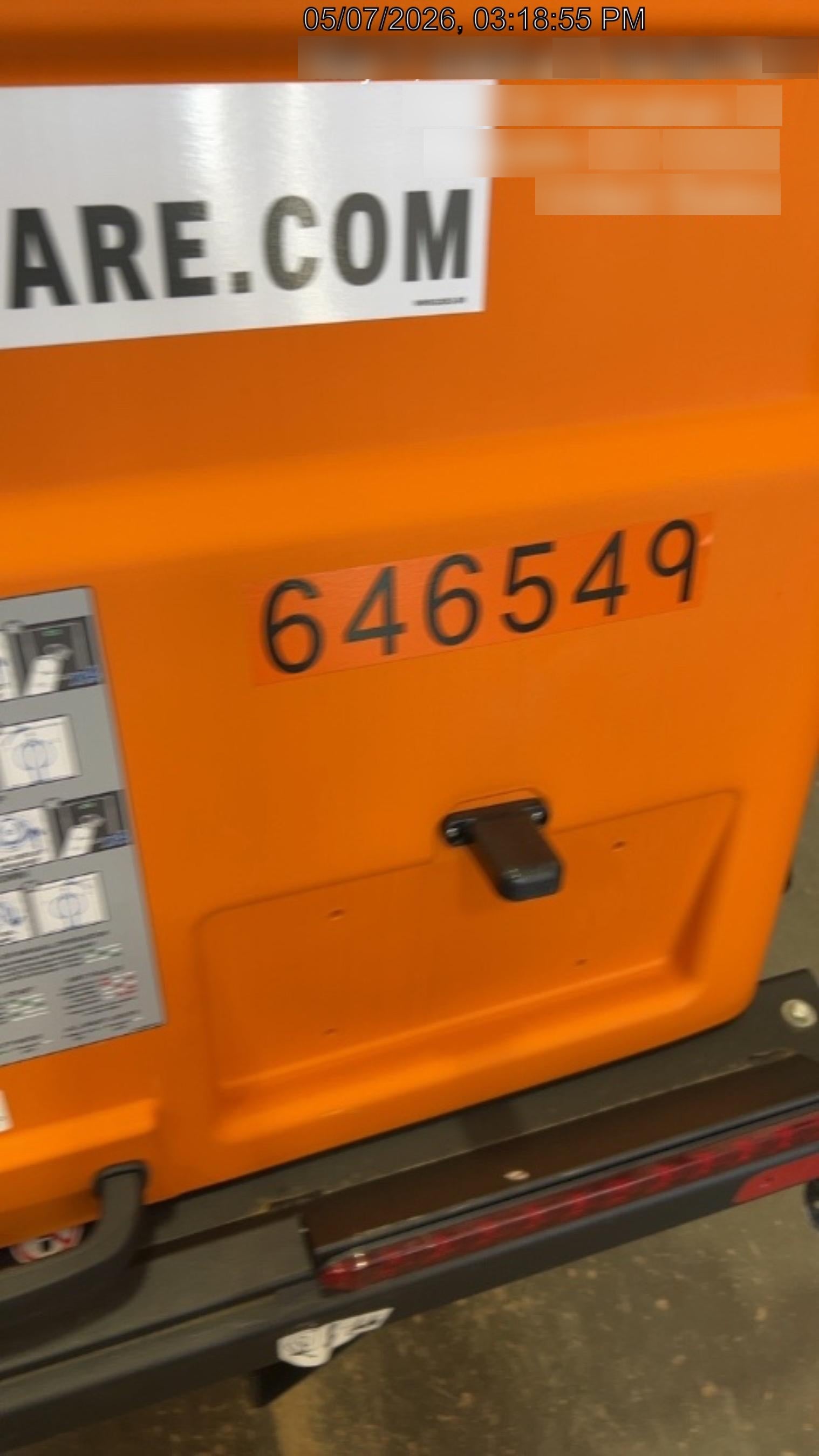 2026 GENERAC MLTS-4