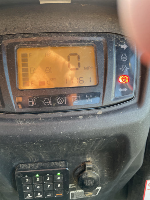 2022 KUBOTA RTV-X1140W-H (Canopy)