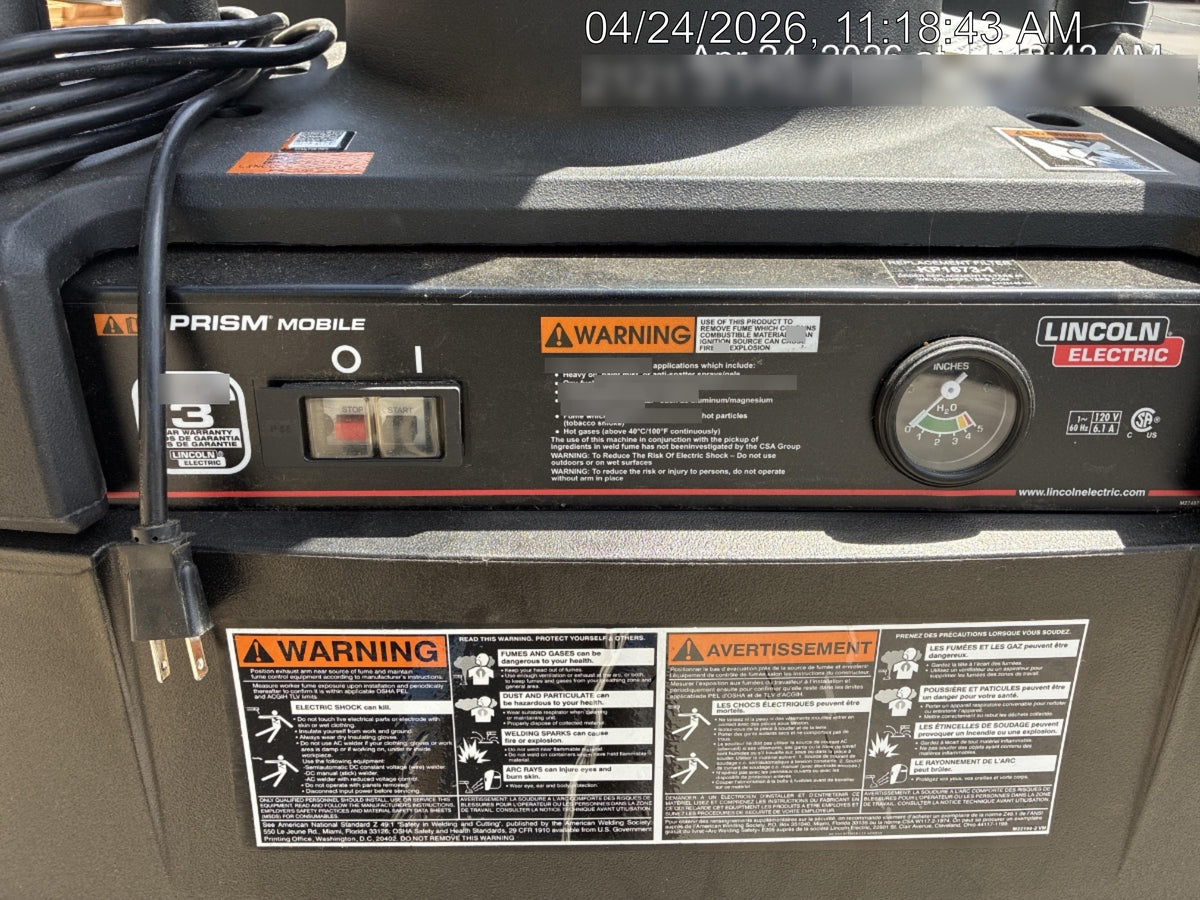 2026 LINCOLN ELECTRIC K4259-2