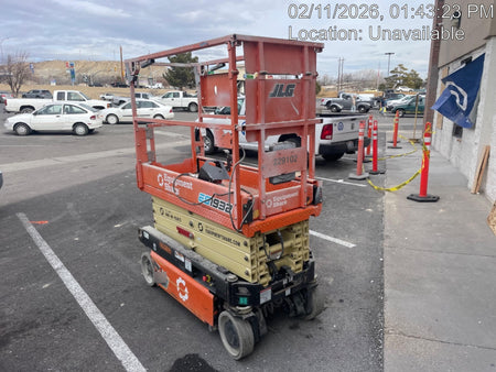 2022 JLG ES1932