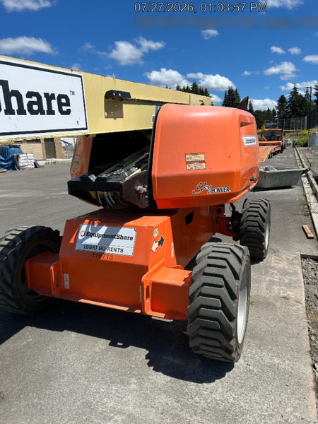 2021 JLG 660SJ