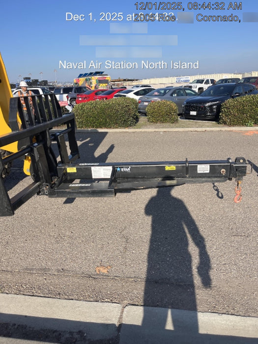 2024 STAR INDUSTRIES M1360B - Star JIB Boom