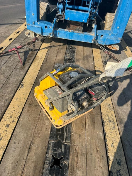 2019 WACKER NEUSON WP1550AW