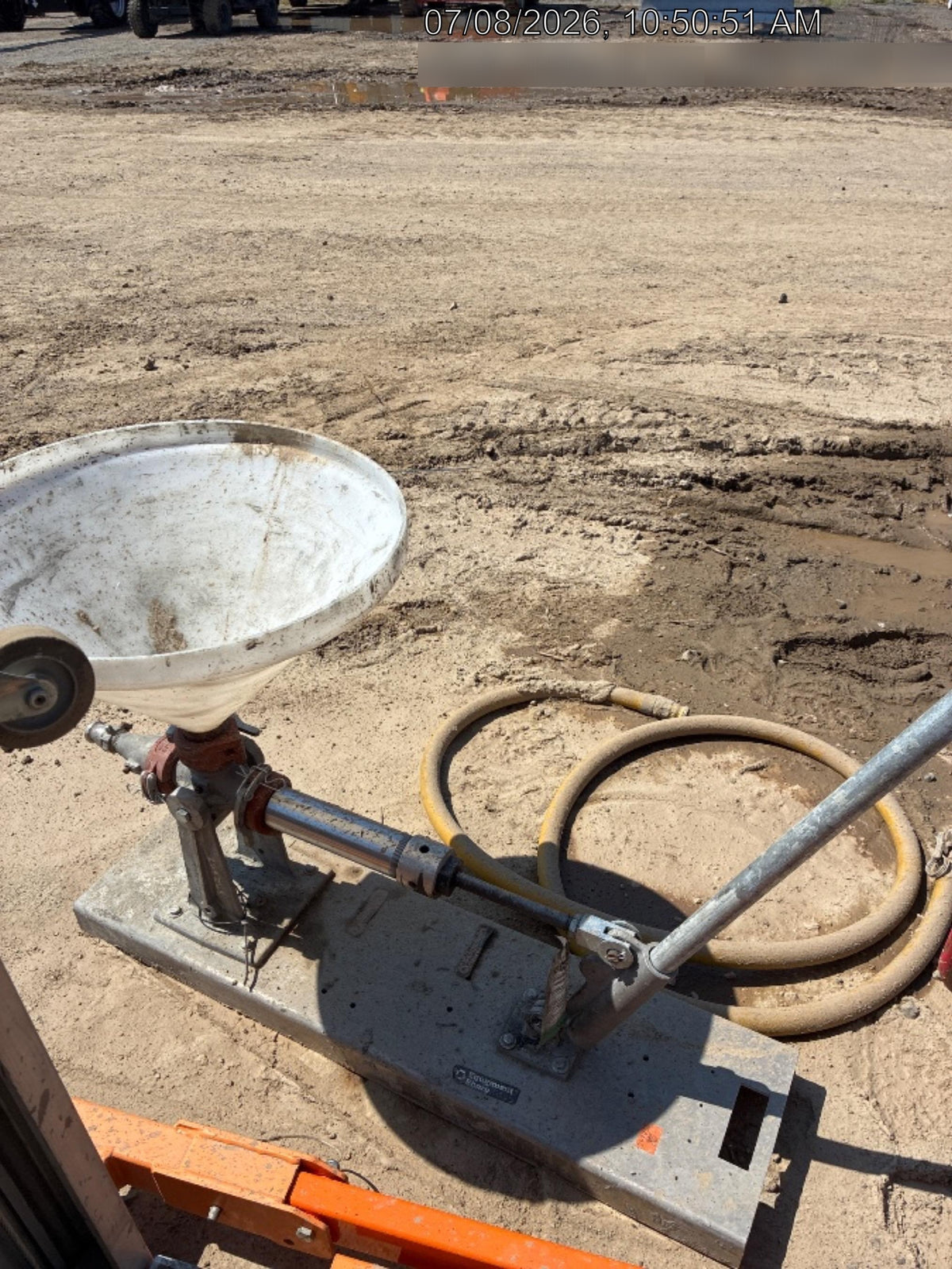 2024 CHEM GROUT CG050M