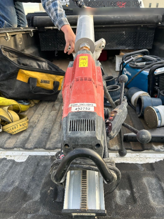 2025 HILTI DD 250