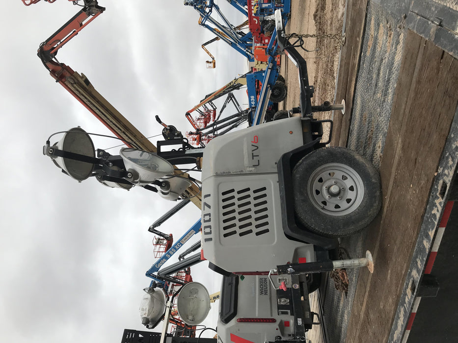 2018 WACKER NEUSON LTV6K-MH