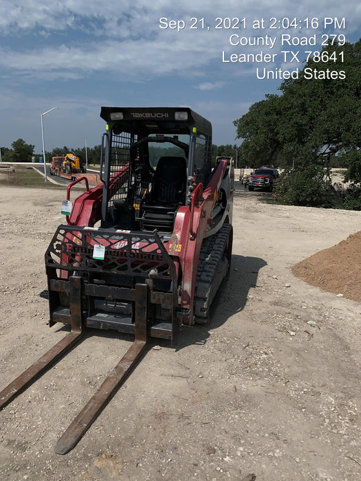 2020 PALADIN 48" Pallet Forks - Paladin