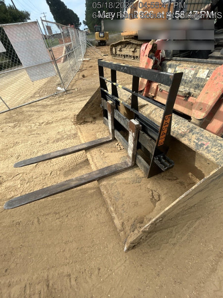 2025 ARROW MATERIAL HANDLING F5100CB - 72"