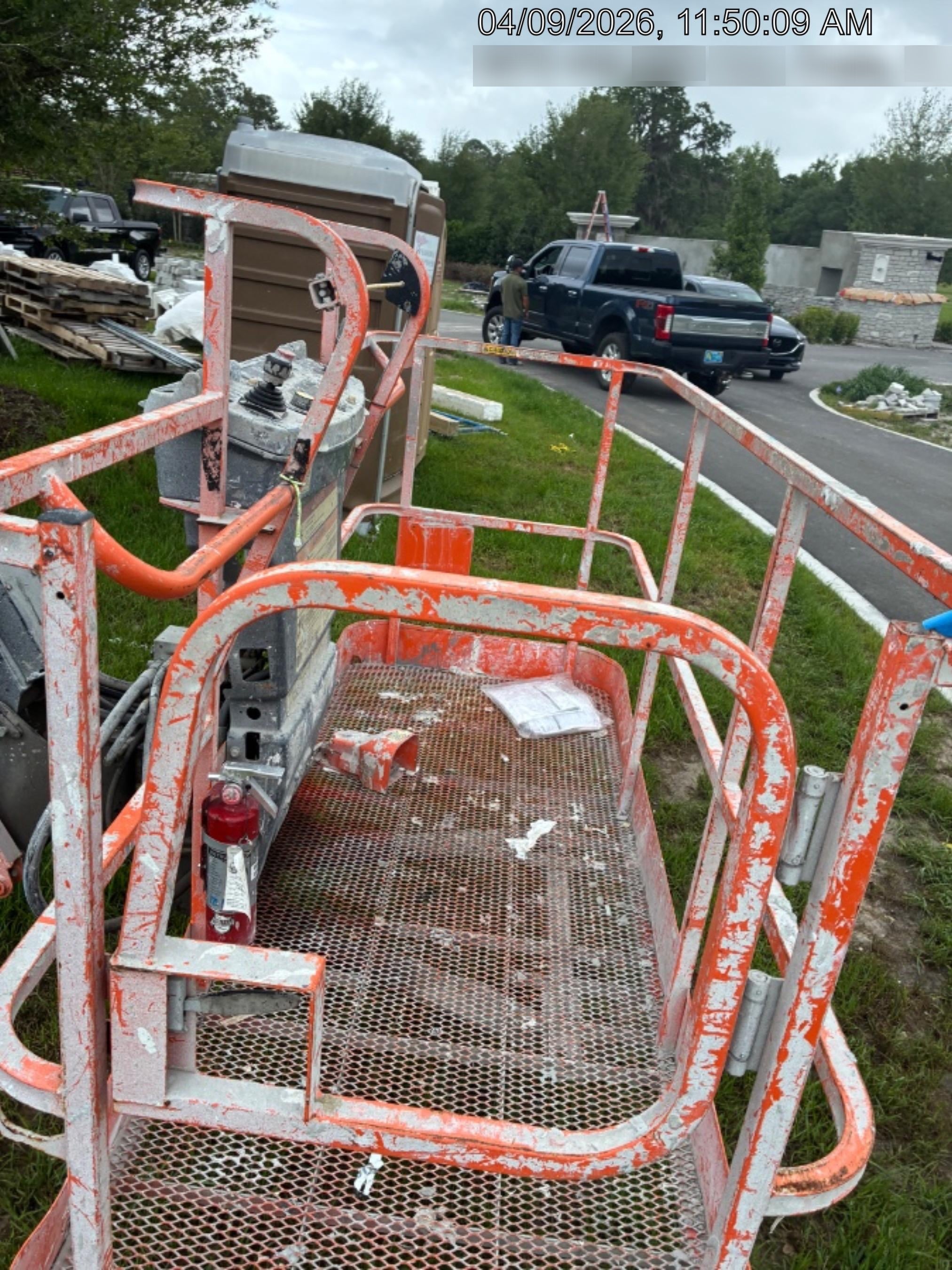 2021 JLG 660SJ