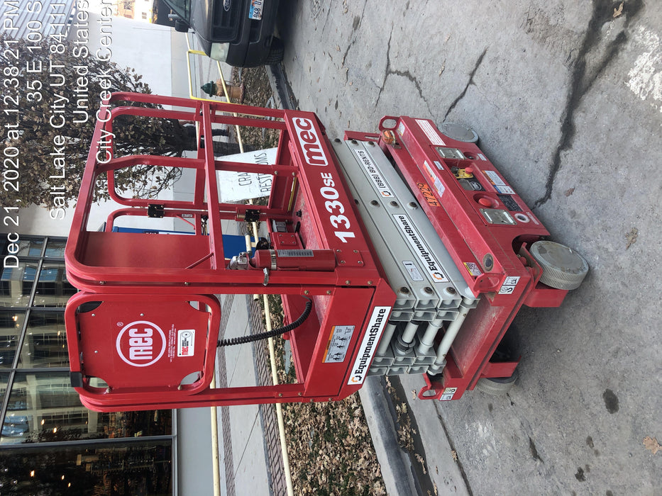 2019 MEC 1330SE Standard Options