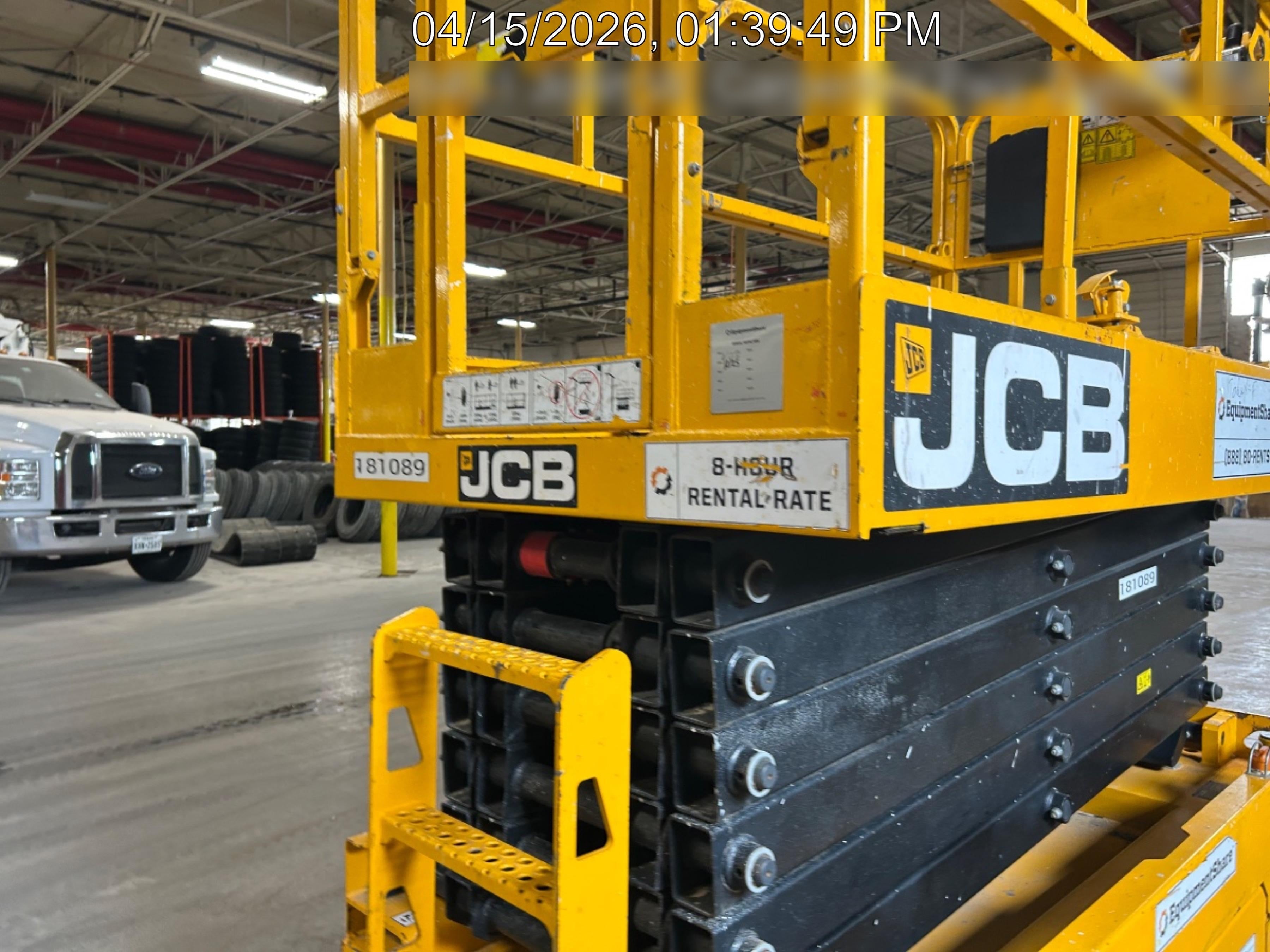 2021 JCB S4046E